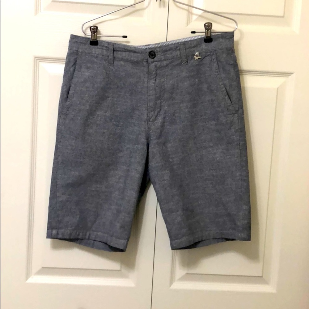PacSun Modern Amusement Men’s Flat Front Shorts 33